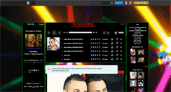 Desktop Screenshot of cheb-abdou-lmazouzi.skyrock.com