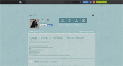 Desktop Screenshot of laure81.skyrock.com