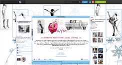 Desktop Screenshot of gym-photos.skyrock.com