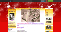 Desktop Screenshot of hairslibre.skyrock.com