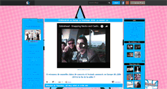 Desktop Screenshot of mfzebraheadb.skyrock.com