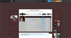 Desktop Screenshot of ecoute-sa-baabyy.skyrock.com