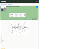 Tablet Screenshot of 0o-misscoquine-o0.skyrock.com