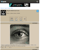 Tablet Screenshot of citations-sur-la-vie.skyrock.com