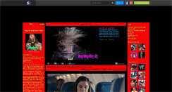 Desktop Screenshot of bang-bang-foley.skyrock.com