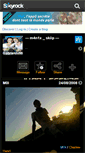 Mobile Screenshot of gabrieldu59350.skyrock.com