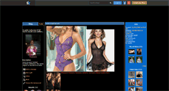Desktop Screenshot of kafrine72.skyrock.com