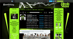 Desktop Screenshot of dimix-staya.skyrock.com