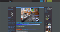Desktop Screenshot of m75.skyrock.com