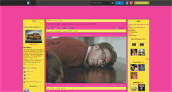 Desktop Screenshot of mathieu4001.skyrock.com