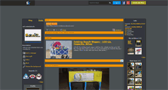 Desktop Screenshot of m3s-3ngins-miniatur3s.skyrock.com