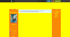 Desktop Screenshot of la-viie-en-jaune-orange.skyrock.com