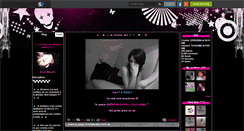 Desktop Screenshot of lapanthere13.skyrock.com