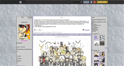 Desktop Screenshot of d-gray-her.skyrock.com