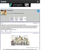 Tablet Screenshot of d-gray-her.skyrock.com