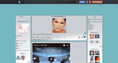 Desktop Screenshot of amal----2010.skyrock.com