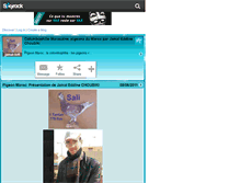 Tablet Screenshot of jamal-loft.skyrock.com