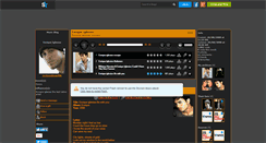 Desktop Screenshot of enriqueiglesias4life.skyrock.com