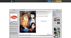 Desktop Screenshot of cocu-forever.skyrock.com