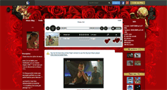 Desktop Screenshot of loulou-21musik.skyrock.com