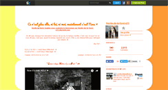 Desktop Screenshot of neslie-de-la-foret-x33.skyrock.com