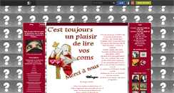 Desktop Screenshot of fleuremusulmane88.skyrock.com