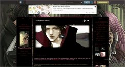 Desktop Screenshot of angeloffireuchiha.skyrock.com