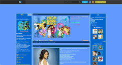 Desktop Screenshot of love-h-s-m-love.skyrock.com