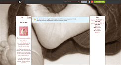 Desktop Screenshot of 1er-bebe-pour-noel2009.skyrock.com