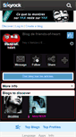 Mobile Screenshot of friend-of-heart.skyrock.com
