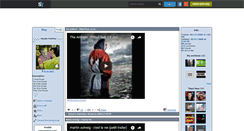 Desktop Screenshot of dj-house35.skyrock.com