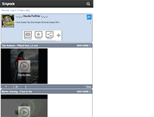 Tablet Screenshot of dj-house35.skyrock.com