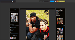 Desktop Screenshot of bunup973.skyrock.com