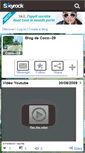 Mobile Screenshot of coco--29.skyrock.com