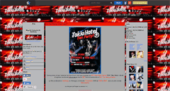 Desktop Screenshot of fanparty-th-hamburg.skyrock.com