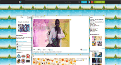 Desktop Screenshot of danylabelle.skyrock.com