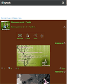 Tablet Screenshot of airfamilly.skyrock.com