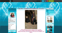 Desktop Screenshot of fic-harrypotter-83.skyrock.com