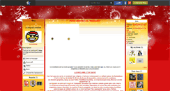 Desktop Screenshot of le-noelisme.skyrock.com