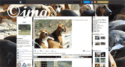 Desktop Screenshot of jmg67.skyrock.com