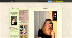 Desktop Screenshot of mllexanais02.skyrock.com