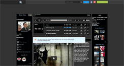 Desktop Screenshot of nicolo57200.skyrock.com