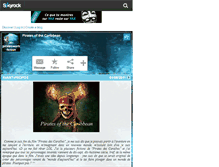 Tablet Screenshot of in-piratesworld-fiction.skyrock.com