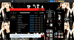 Desktop Screenshot of j-na--officiel.skyrock.com