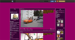 Desktop Screenshot of fiat-500.skyrock.com