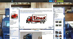 Desktop Screenshot of francais2lexterieur.skyrock.com