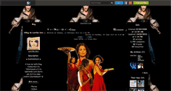 Desktop Screenshot of exotika-lara.skyrock.com
