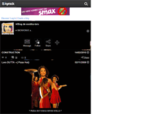Tablet Screenshot of exotika-lara.skyrock.com