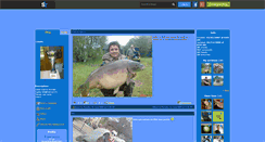 Desktop Screenshot of gaby-de-nice.skyrock.com