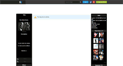 Desktop Screenshot of mellechiic.skyrock.com